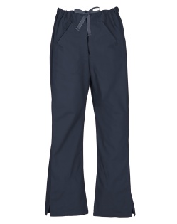 HEALTH BEAUTY/classic ladies scrubs/PANTS/H10620_navy.